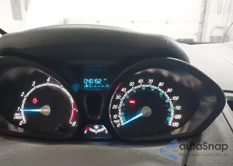 2015 Ford Fiesta S из США, поврежденный, VIN 3FADP4AJXFM124042